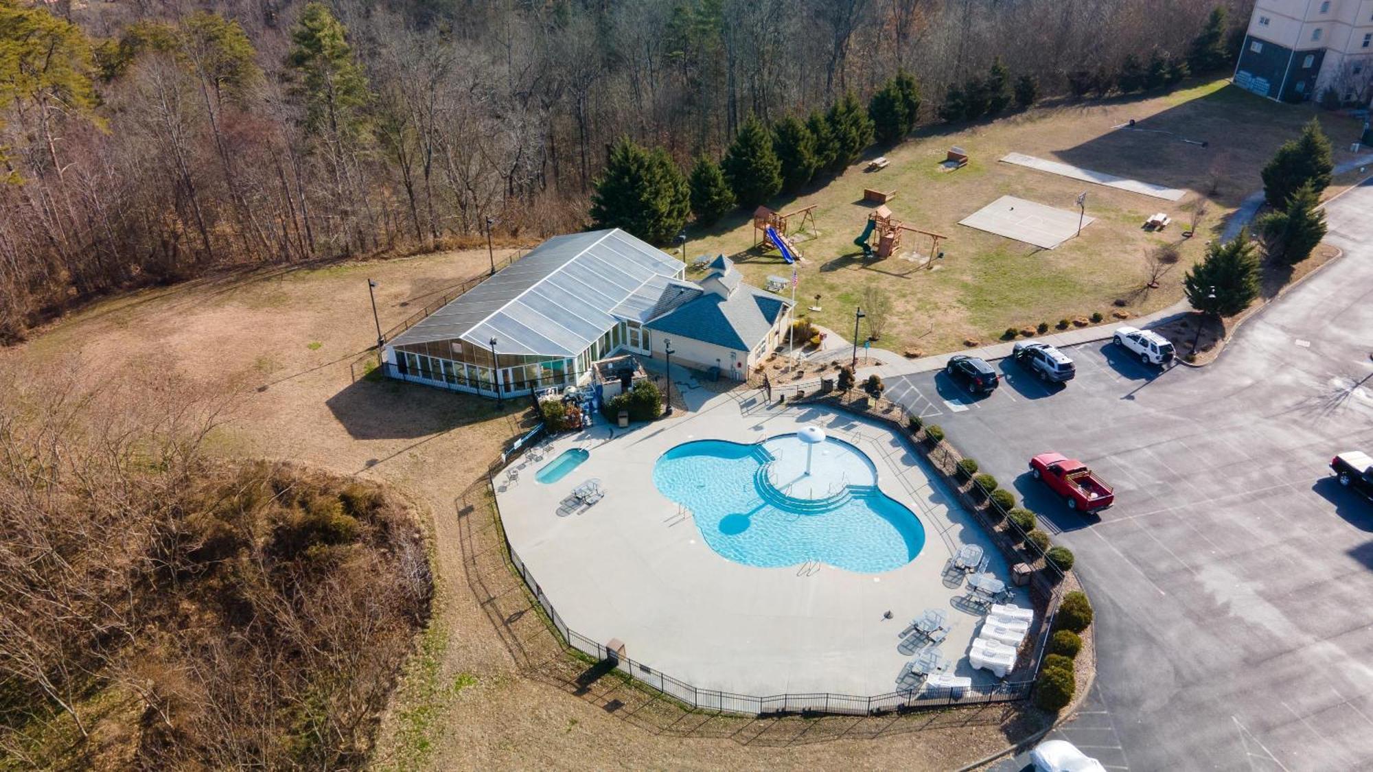 Mvc - Unit 3207 - Happy Place Pigeon Forge Zewnętrze zdjęcie